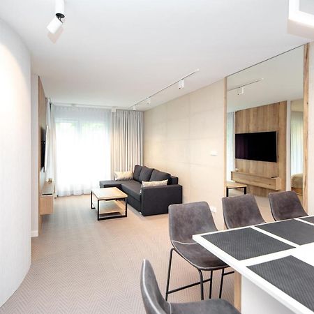 Apartamenty Rezulak Nadmorskie Tarasy A402 C210 Kołobrzeg Exteriör bild
