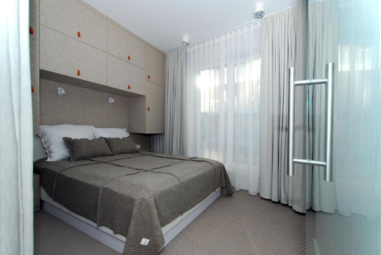 Apartamenty Rezulak Nadmorskie Tarasy A402 C210 Kołobrzeg Exteriör bild