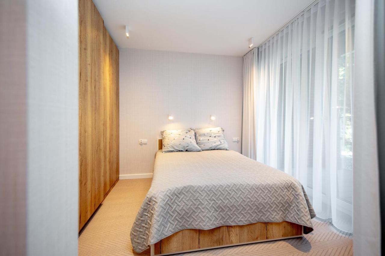 Apartamenty Rezulak Nadmorskie Tarasy A402 C210 Kołobrzeg Exteriör bild