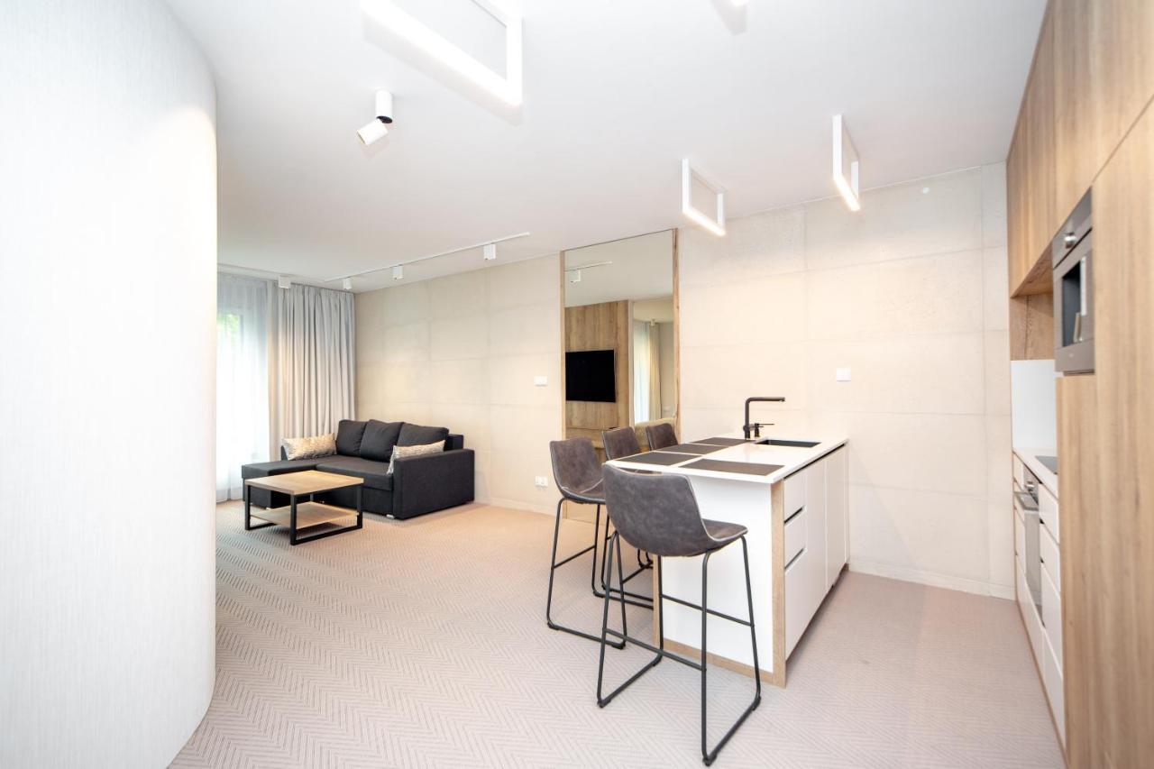 Apartamenty Rezulak Nadmorskie Tarasy A402 C210 Kołobrzeg Exteriör bild