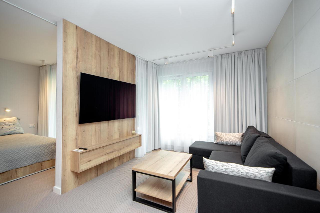 Apartamenty Rezulak Nadmorskie Tarasy A402 C210 Kołobrzeg Exteriör bild