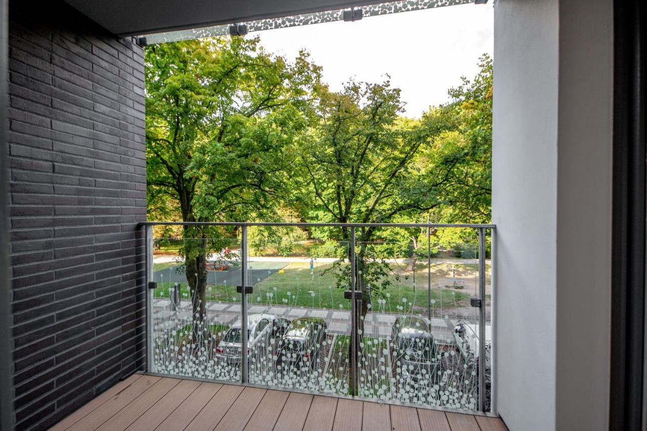 Apartamenty Rezulak Nadmorskie Tarasy A402 C210 Kołobrzeg Exteriör bild