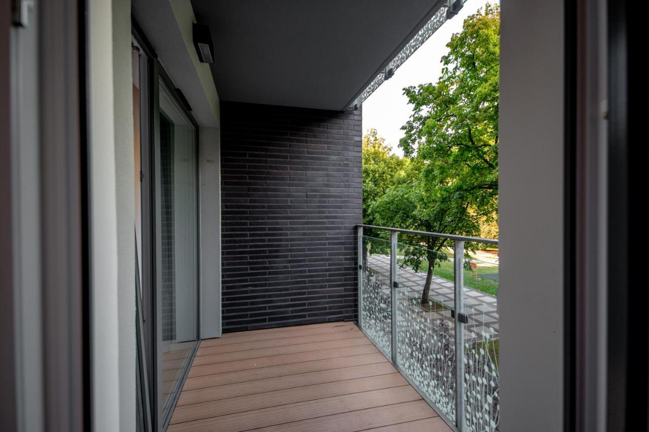 Apartamenty Rezulak Nadmorskie Tarasy A402 C210 Kołobrzeg Exteriör bild