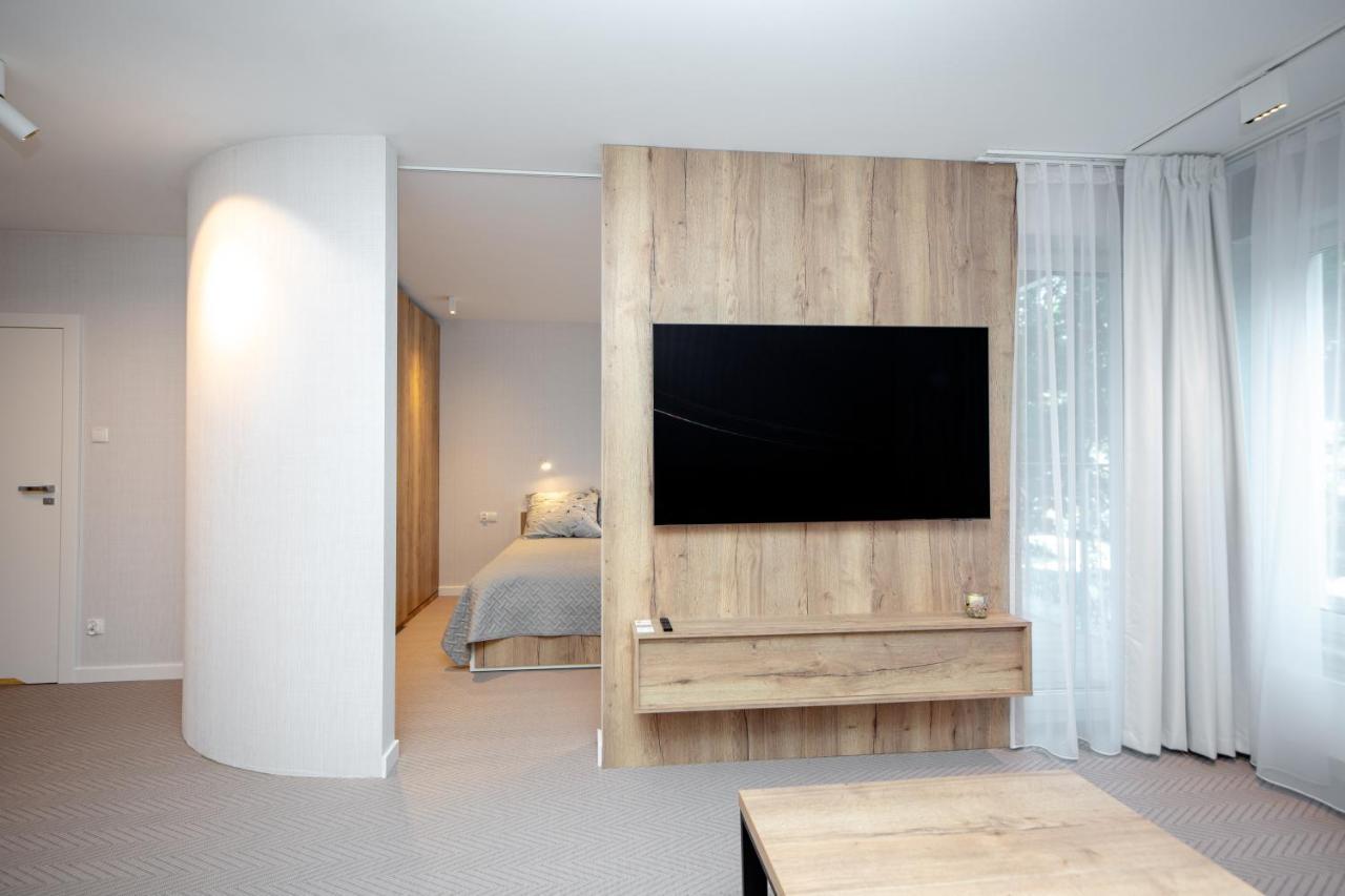 Apartamenty Rezulak Nadmorskie Tarasy A402 C210 Kołobrzeg Exteriör bild
